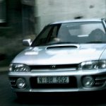 WRXフロントマスク